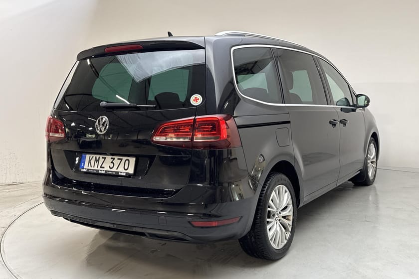 Bild 3 av Volkswagen Sharan