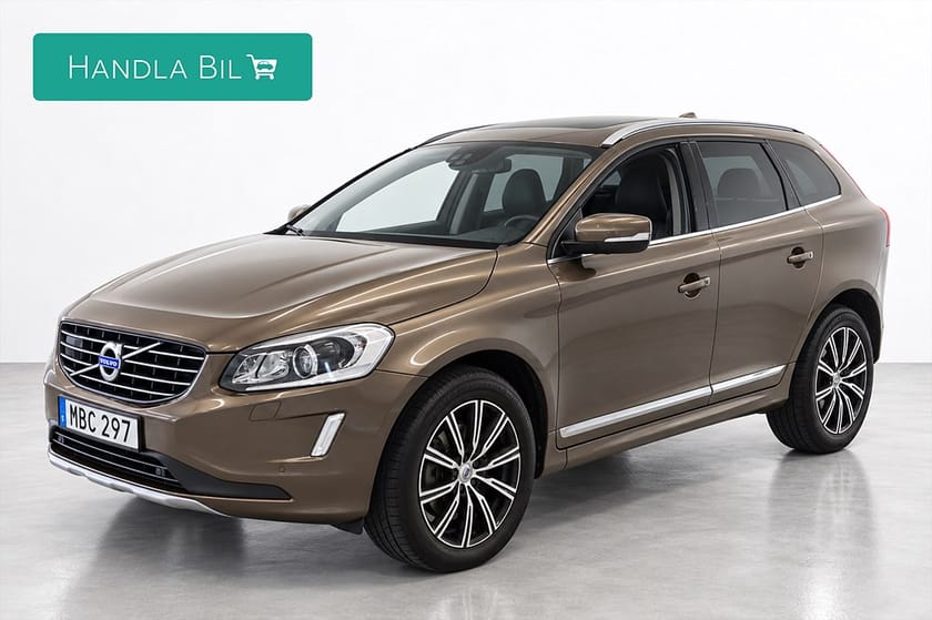 Bild 1 av Volvo XC60