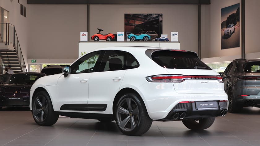 Bild 2 av Porsche Macan T 