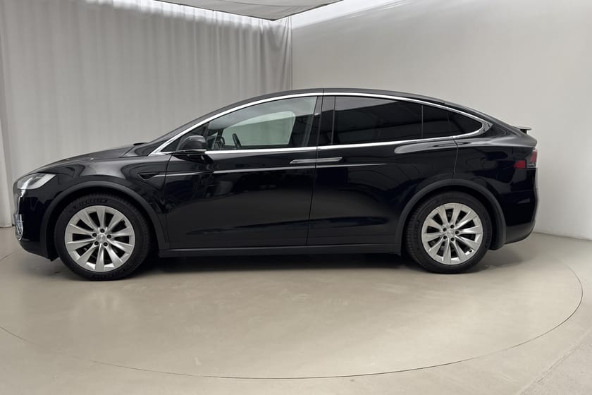 Bild 2 av Tesla Model X 100D 