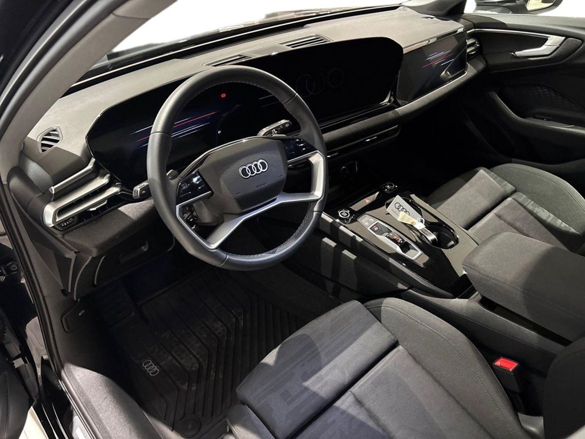 Audi Audi A5 Avant e-hybrid quattro — bild 19
