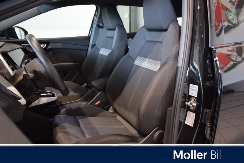 Bilde 4 av Audi Q4 45 e-tron quattro edt pro