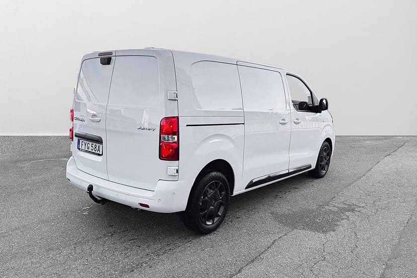 Bild 4 av Citroën Jumpy Van