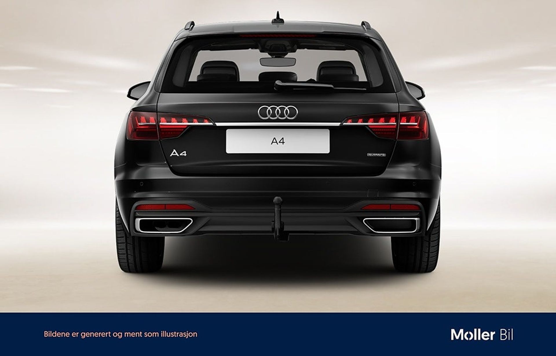 Audi A4 2024, bild 6/8