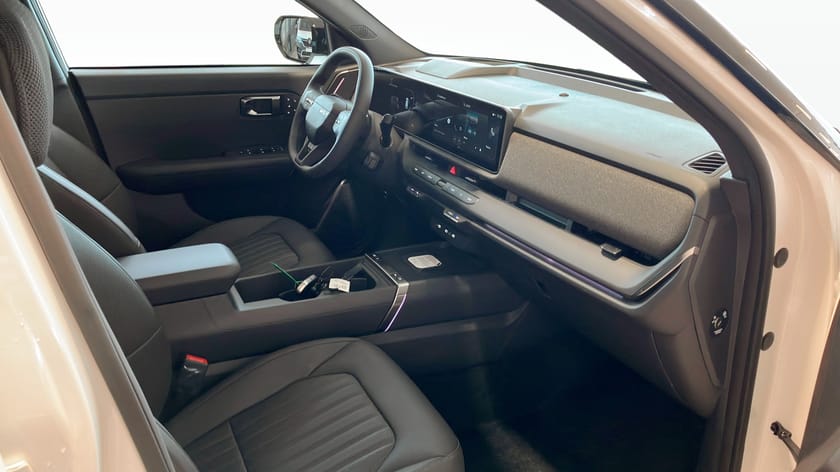 Bild 3 av Kia Seltos X-LINE 1.6 T-GDI DCT AWD | DEMO