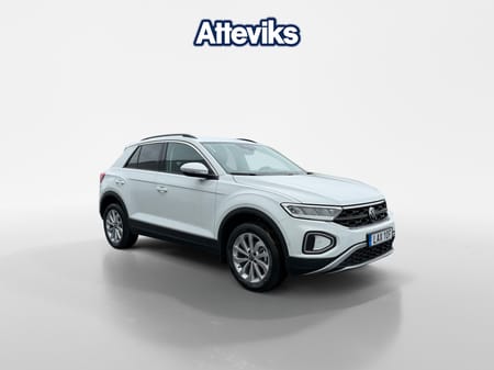 Volkswagen T-Roc TSI 150hk DSG *Omgående Lev* Keyless/Drag/Backkamera