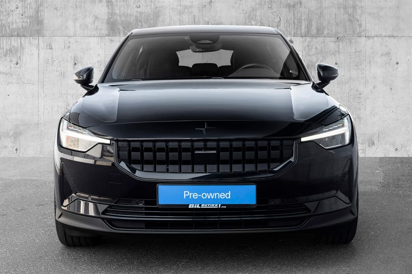 Bilde 2 av Polestar 2 Standard Range Single Motor
