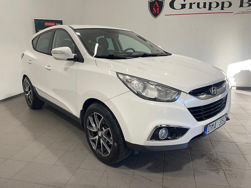 Bild 4 av Hyundai ix35