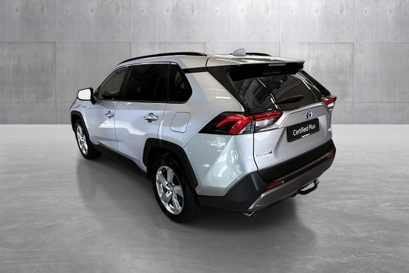 Bilde 3 av Toyota RAV4 Hybrid AWD-i 2,5 Executive Hengerfeste