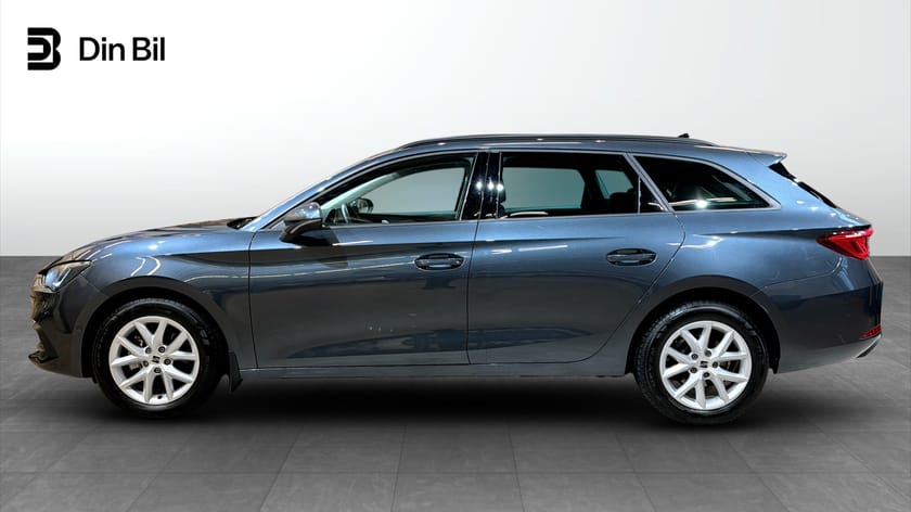 Bild 2 av SEAT Leon Sportstourer 1.5 eTSI 150 hk DSG7 Style Mildhybrid