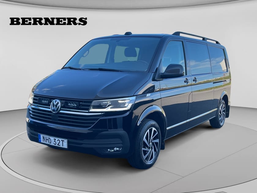 Bild 1 av Volkswagen Transporter Kombi T30 2.0 TDI 4M DSG 204hk