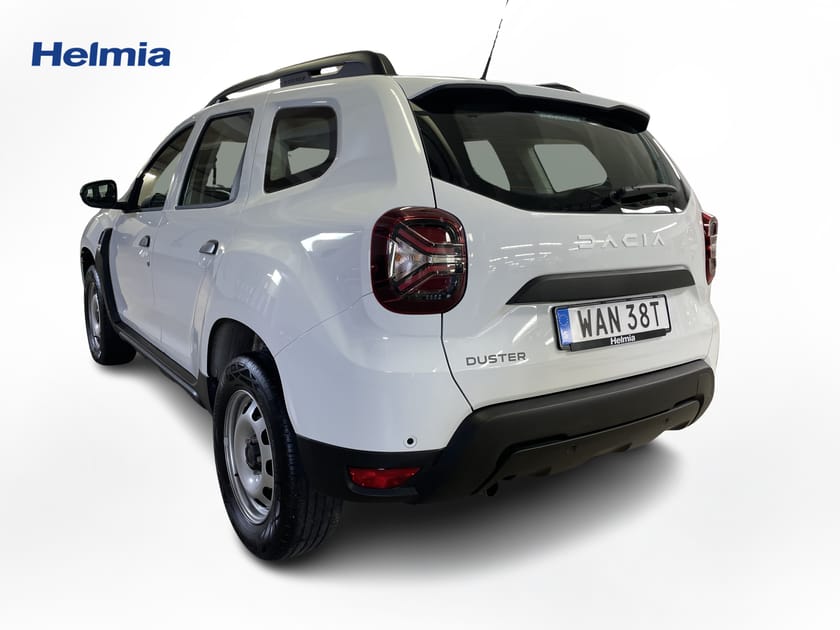 Bild 3 av Dacia Duster PhII 4x2 TCe 90 Essential II