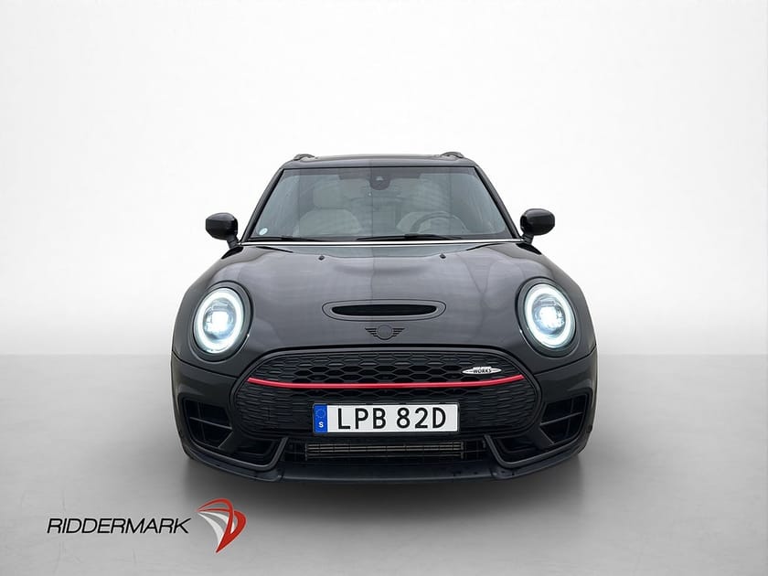 Bild 2 av MINI John Cooper Works ALL4 Clubman 306hk Pano Skinn Kamera