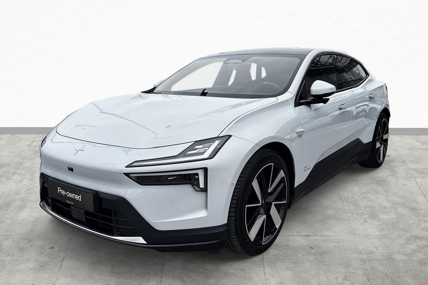 Bild 1 av Polestar 4 Long Range Single Motor Pilot Plus