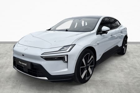 Polestar 4 Long Range Single Motor Pilot Plus