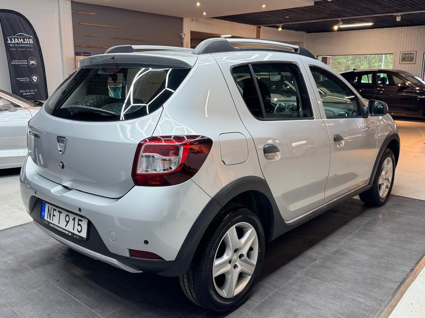 Bild 5 av Dacia Sandero Stepway 0.9 TCe