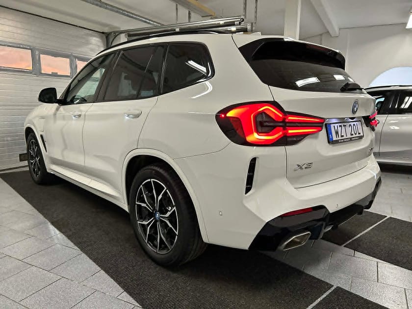 Bild 4 av BMW X3 xDrive30e 292 hk Steptronic M Sport Euro 6