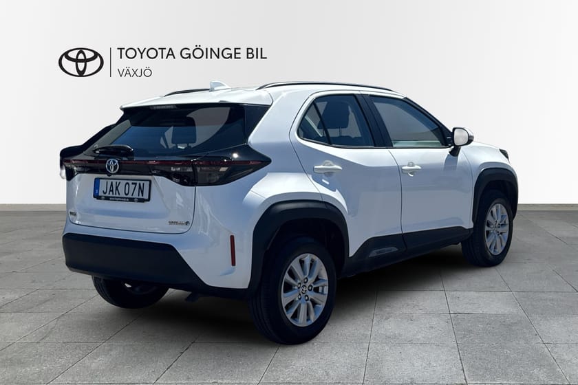 Bild 4 av Toyota Yaris Cross Hybrid Active