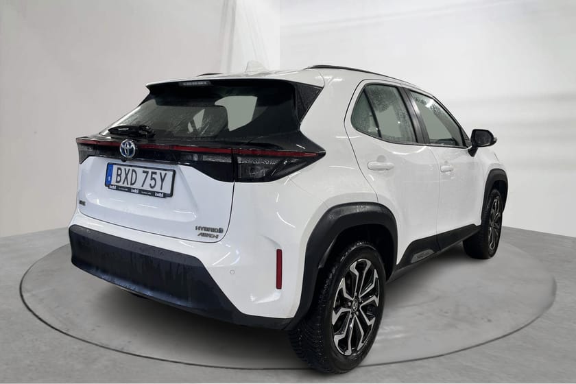 Bild 3 av Toyota Yaris Cross Hybrid AWD-i 1.5 AWD (116hk) Active Plus