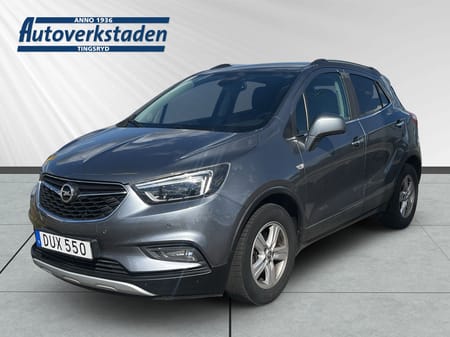 Opel Mokka X 1,4T 140hk Automat Dynamic