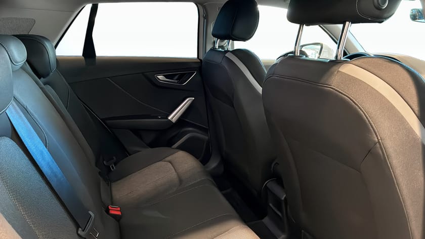 Bild 5 av Audi Q2 35 TFSI Proline Advanced 150 HK S-tronic