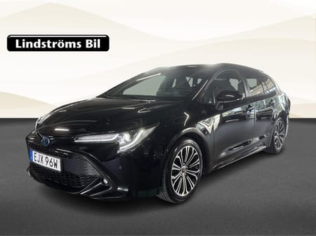 Toyota Corolla Touring Sports Hybrid