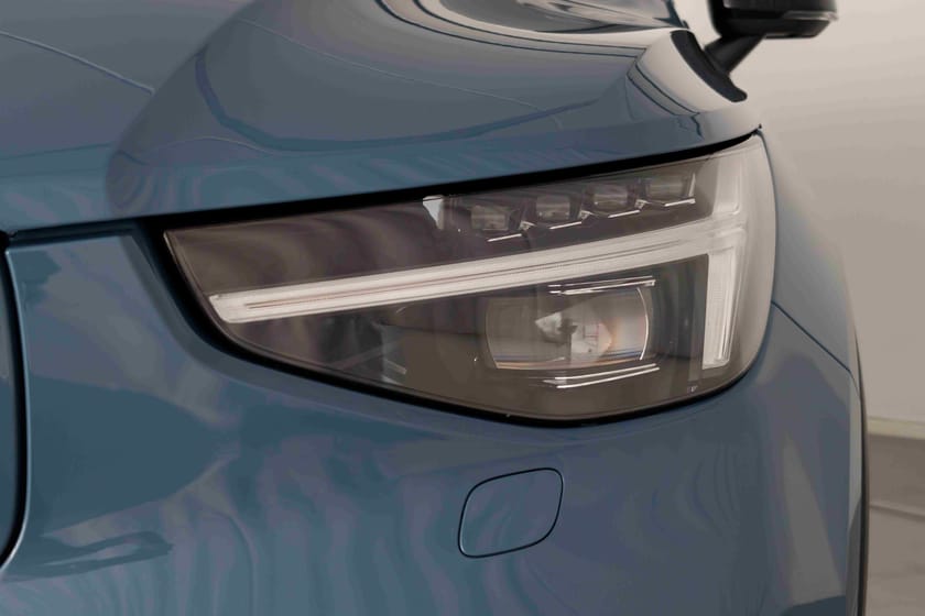 Bilde 4 av Volvo C40 Recharge Twin 408 Hk - AWD - ULTIMATE - PIXEL - 360* - 20" - LED -