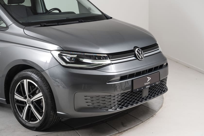 Bilde 3 av Volkswagen Caddy Maxi Life 122hk DSG | Krok/ACC/Webasto/Pano