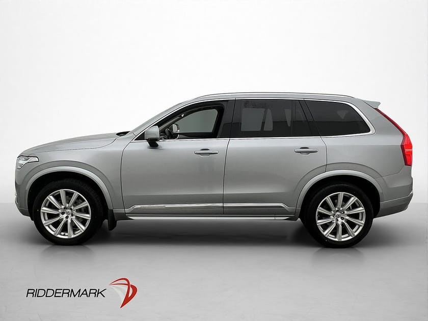 Bild 5 av Volvo XC90 T6 AWD Inscription 7-Sits HUD 360° VOC Värm Drag