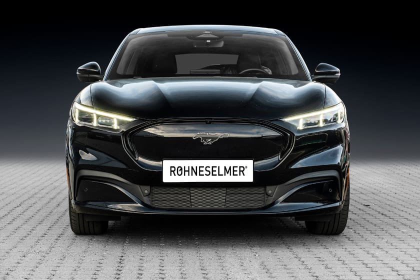 Bilde 3 av Ford Mustang Mach-E Long Range AWD
