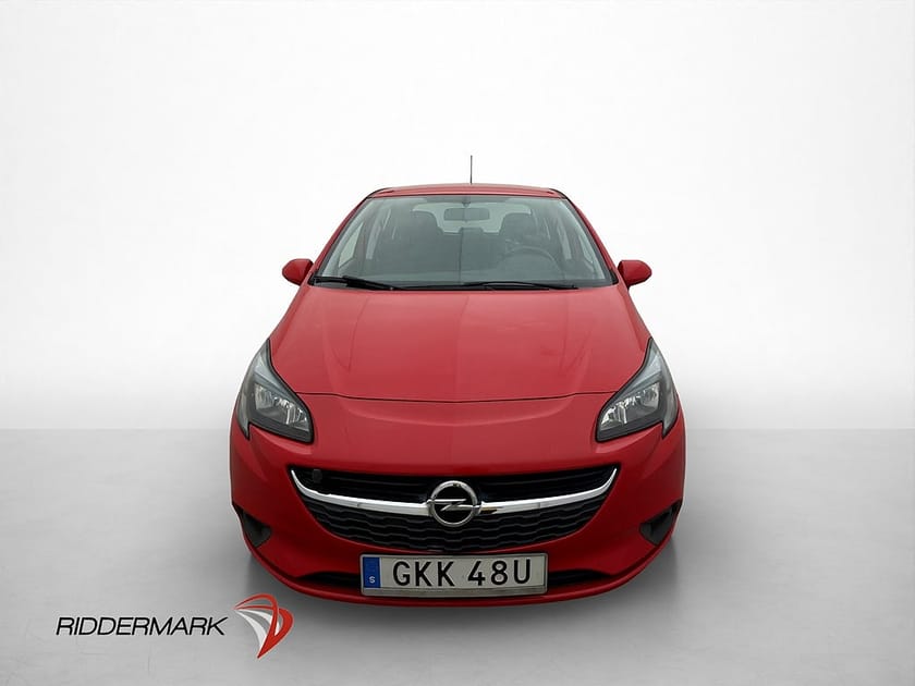 Bild 2 av Opel Corsa 1.4 90hk P-Sensorer Rattvärme Farthållare BT
