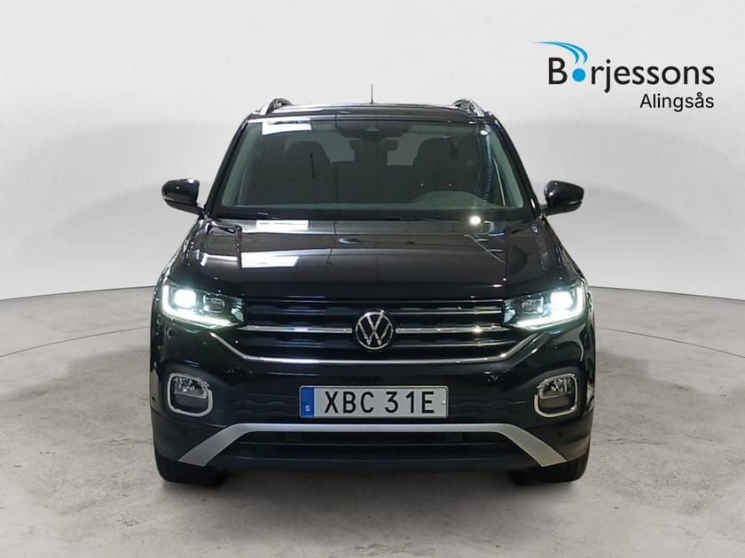 Bild 5 av Volkswagen T-Cross GT TSI 110hk Adaptiv farth/Carplay/Sensorer