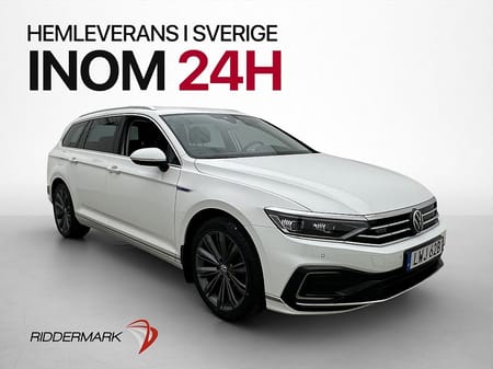Volkswagen Passat Sportscombi GTE 1.4 TSI Cockpit 360° Navi Drag