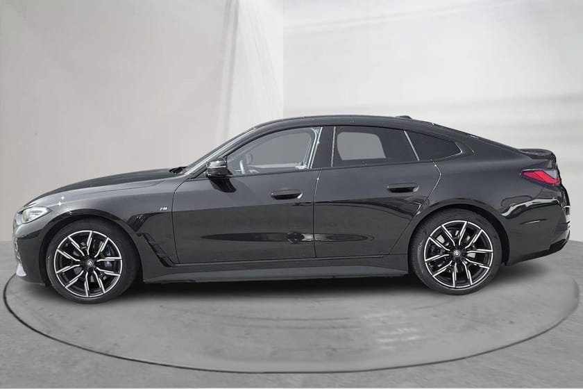Bild 2 av BMW i4 M50 xDrive Gran Coupé xDrive, G26 (544hk)