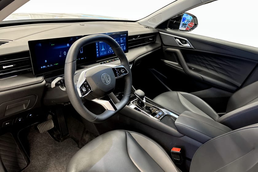 Bild 5 av MG HS PHEV
