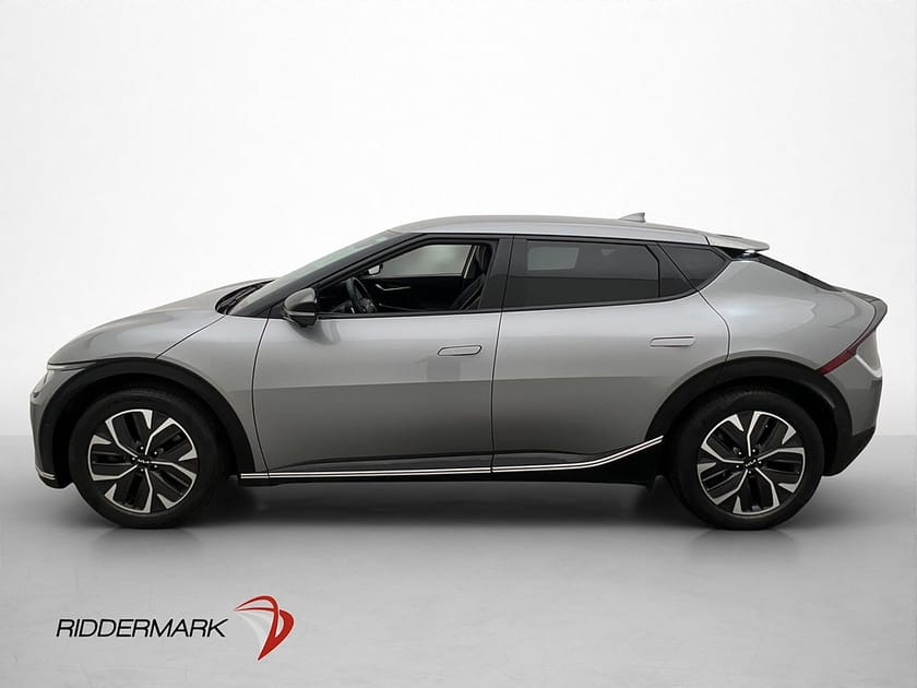 Bild 5 av Kia EV6 77.4 kWh MOMS Plus Skinn 360° Kamera Drag CarPlay