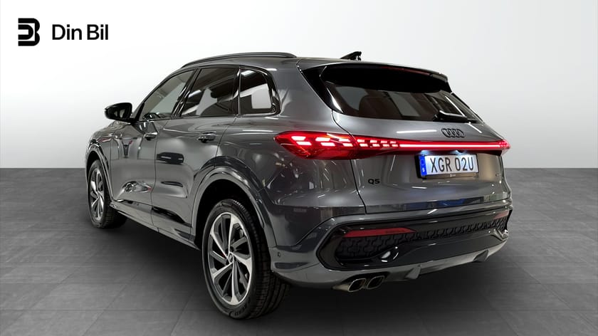 Bild 3 av Audi Q5 40 TDI 204 HK quattro S-tronic S-line I Tech plus