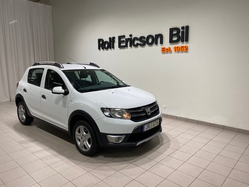 Bild 1 av Dacia Sandero Stepway