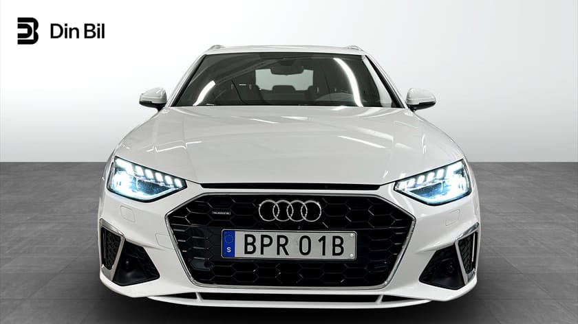 Bild 4 av Audi A4 Avant 40 TDI quattro