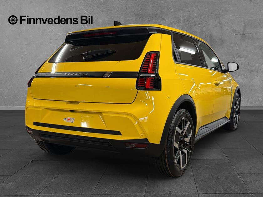 Bild 4 av Renault 5 E-Tech