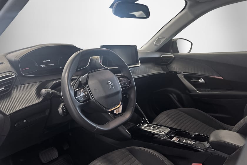 Bild 4 av Peugeot 2008 Automat 130hk låg skatt Nyservad