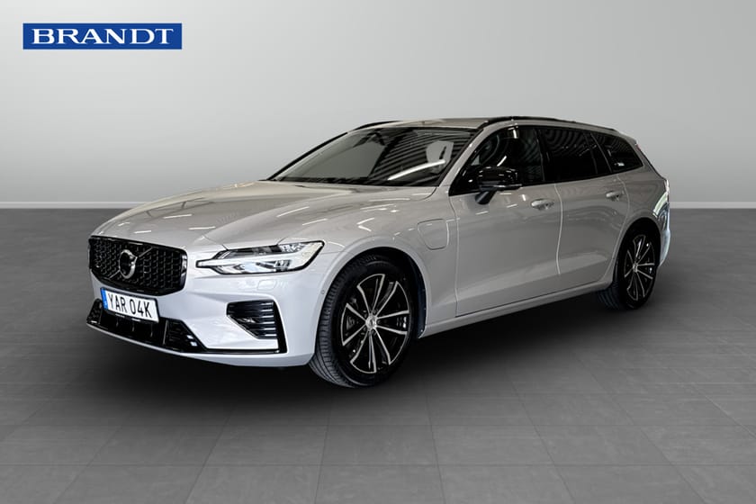 Bild 1 av Volvo V60 T6 Plus Dark Nordic Edition