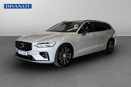 Volvo V60 T6 Plus Dark Nordic Edition