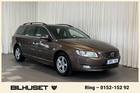 Volvo V70 D4 AWD Momentum Värmare Drag Bluetooth