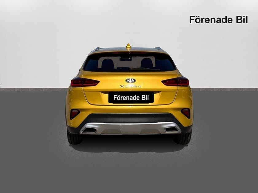 Bild 5 av Kia XCeed 1.4 T-GDI DCT Advance Plus Yellow Pack