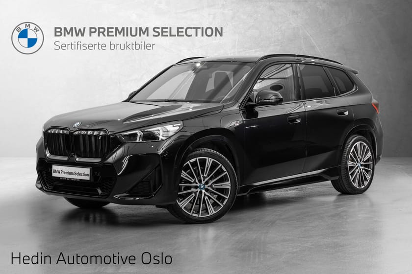 Bilde 1 av BMW iX1 xDrive30 Charged (K)