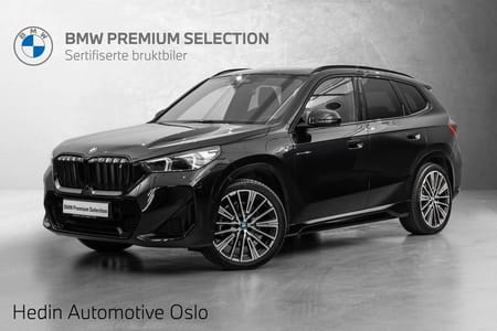 BMW iX1 xDrive30 Charged (K)
