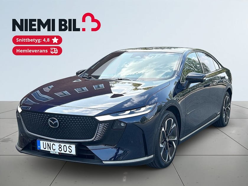 Bild 1 av Mazda 6e Standard Range 68,8 kWh Takumi plus KAMPANJ 0% RÄNTA - 50 000 RABATT