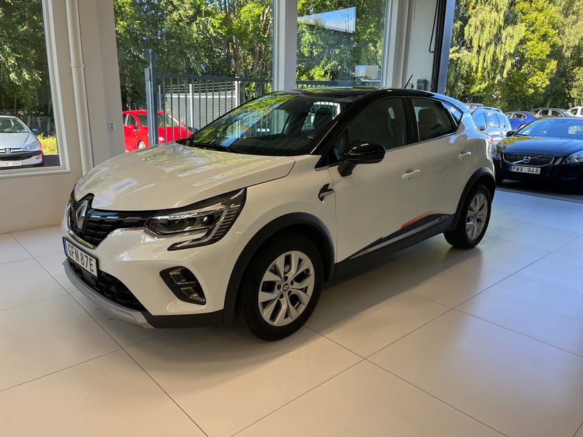 Bild 2 av Renault Captur 