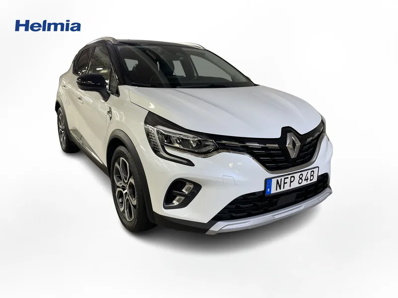 Bild 7 av 8 – Renault Captur E-TECH Plugin-Hybrid 160 PHEV Intens CVT II